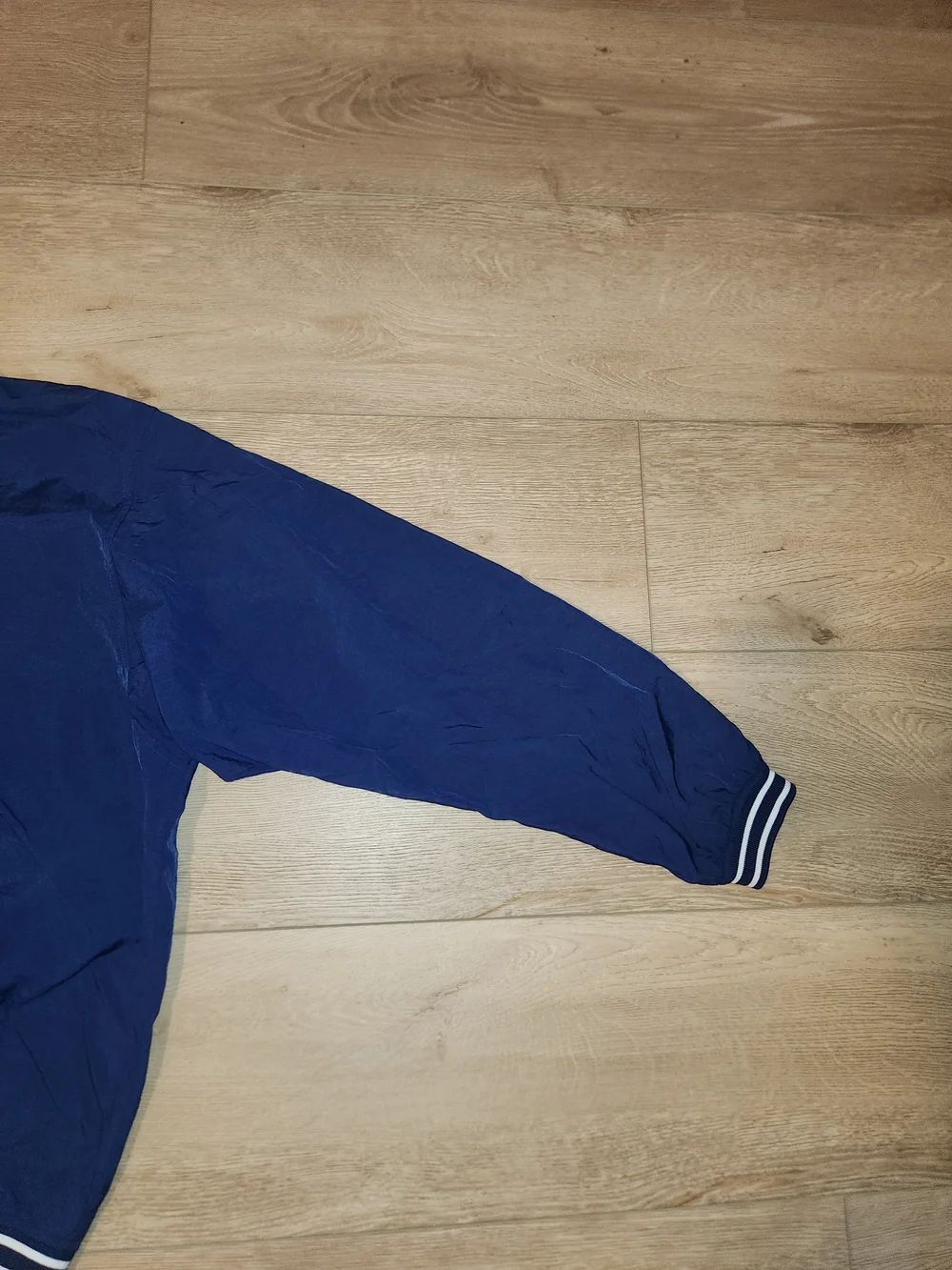 Vintage Y2K Nike Red Tag Men's Size Xtra Large Navy Blue Embroidered Swoosh Good